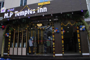Отель Hotel M.P Temples Inn  Кумбаконам